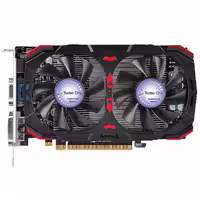 کارت گرافیک توربو چیپ مدل TYPHOON GTX750TI-4GB-DDR5-128BITتخفیف ویژه سال نو