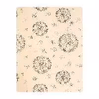 ملحفه آدنو مدل Dandelion کد IR119 دونفره سایز 220x240 سانتی متر