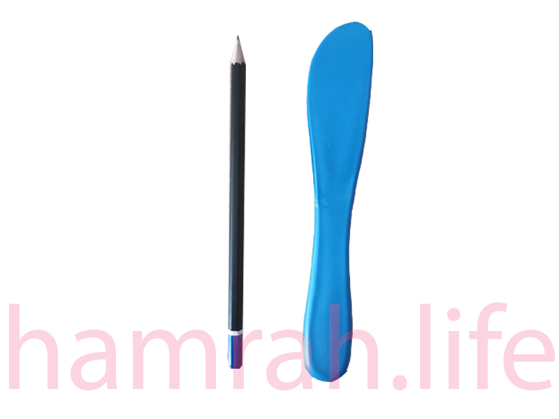 اسپاچول پلاستیکی