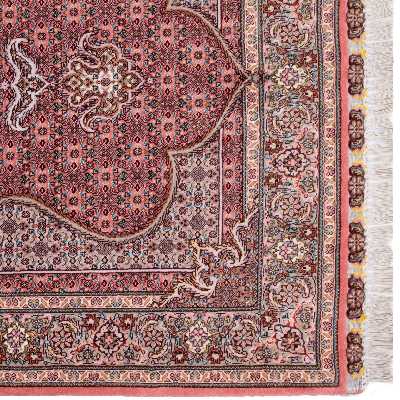 فرش دستباف ذرع و نیم سی پرشیا کد 172043