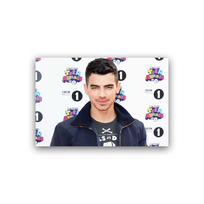 تابلو شاسی مدل جو جوناس مدل 7