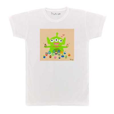 تی شرت بچگانه پرمانه طرح toy story کد pmt.3059