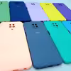 کاور مدل silicon مناسب برای گوشی موبایل شیاِئومی نوت 9 اس/9 پرو