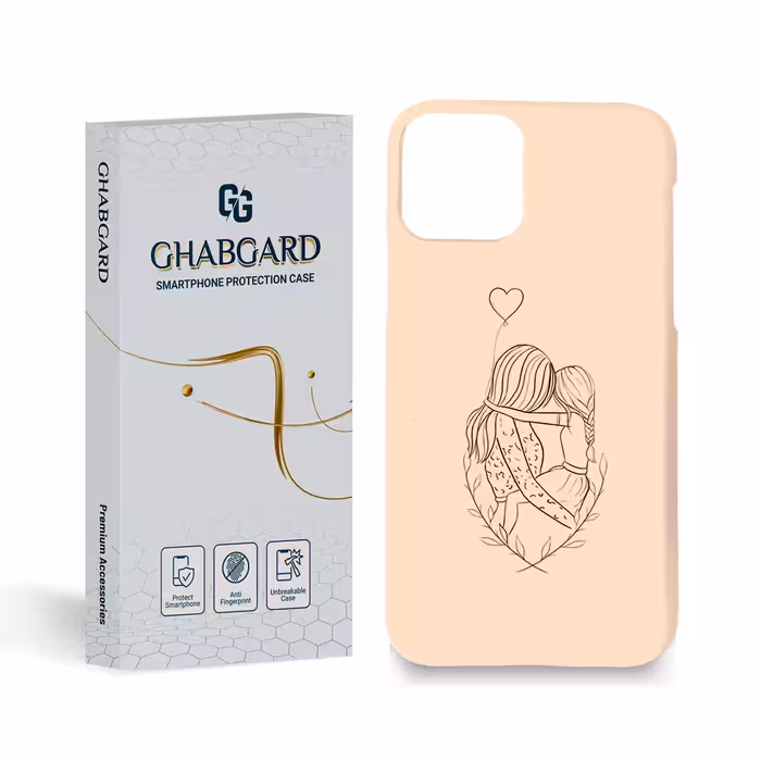 کاور قاب گارد مدل دخترانه مناسب برای گوشی موبایل اپل iphone 11 pro