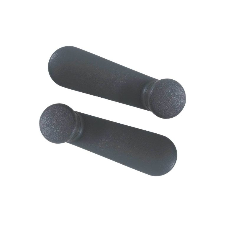 دستگیره شیشه بالابر خودرو چیکال مدل P-303 مناسب برای تیبا بسته 2 عددی