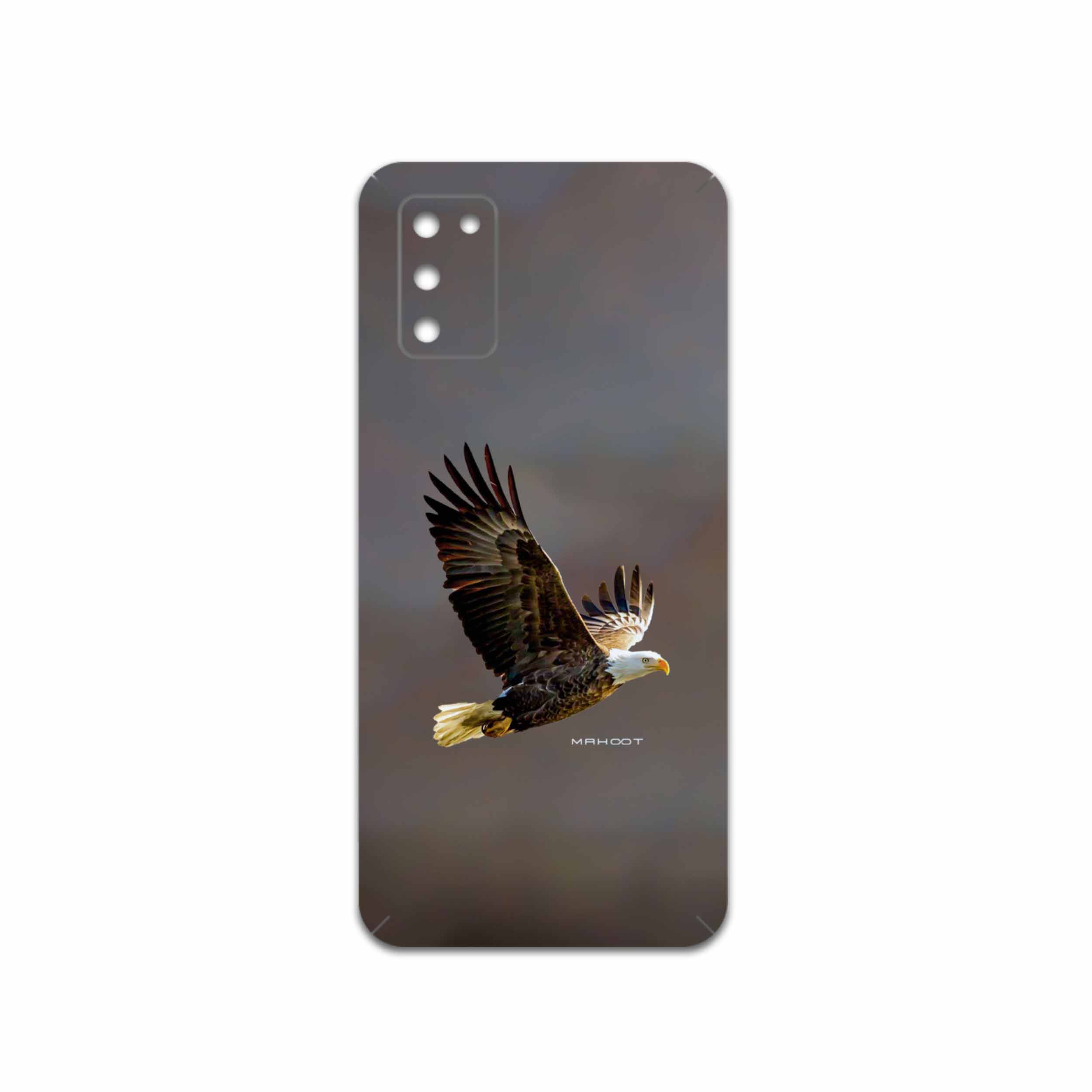 برچسب پوششی ماهوت مدل Eagle مناسب برای گوشی موبایل سامسونگ Galaxy A03S