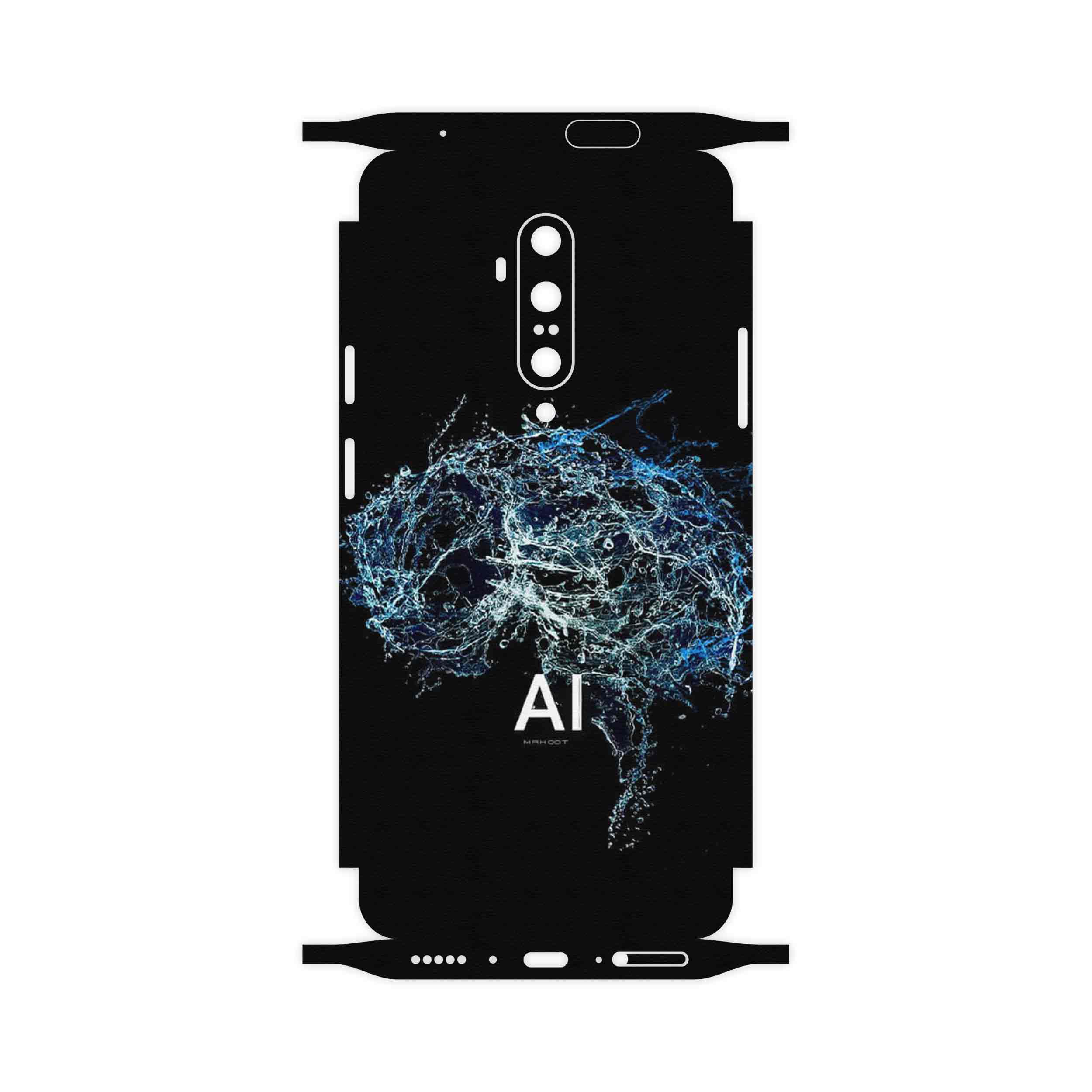 برچسب پوششی ماهوت مدل Artificial intelligence 2-FullSkin مناسب برای گوشی موبایل وان پلاس 7T Pro