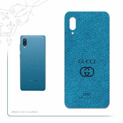 برچسب پوششی ماهوت مدل BL-GCC مناسب برای گوشی موبایل سامسونگ Galaxy M02