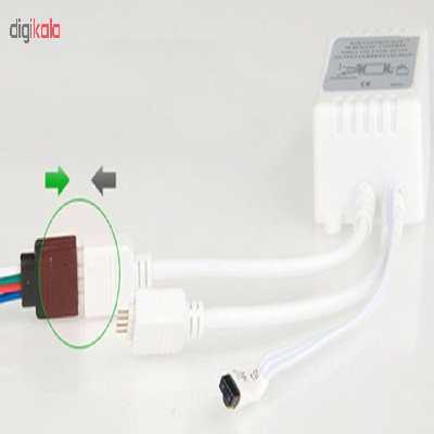 کنترل کننده ریسه ال ای دی مدل FSP-CNL6A-An