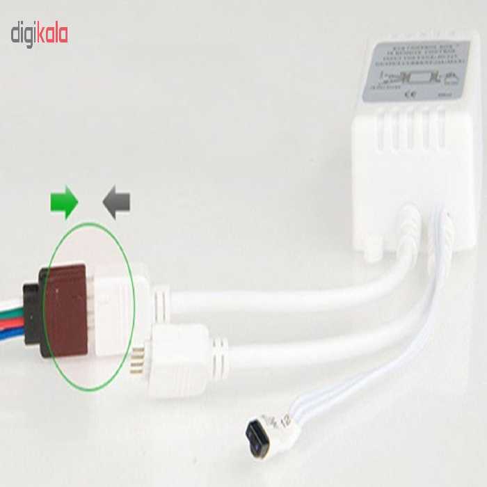 کنترل کننده ریسه ال ای دی مدل FSP-CNL6A-An