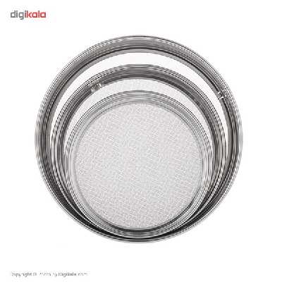 سرویس الک نوین فرم بسته 3 عددی