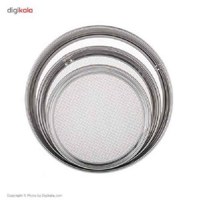 سرویس الک نوین فرم بسته 3 عددی