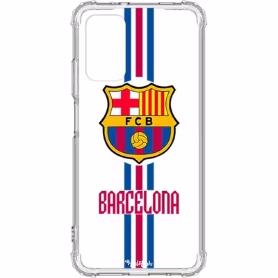 کاور طرح Barcelona مناسب برای گوشی موبایل شیائومی Poco M3