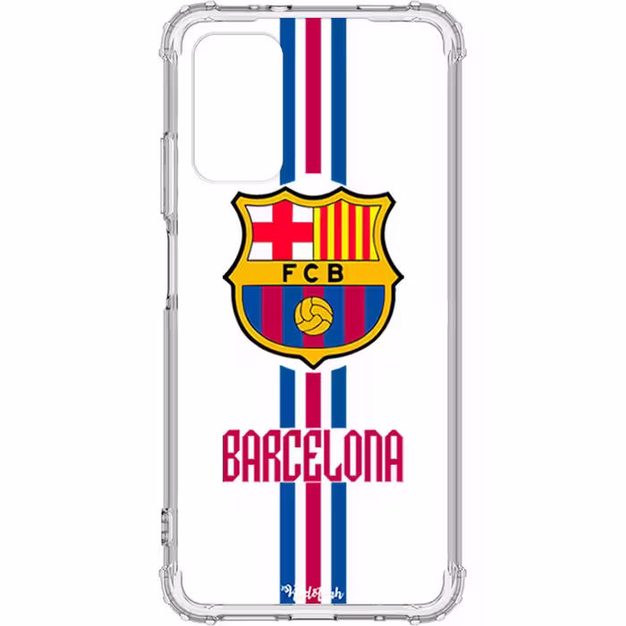 کاور طرح Barcelona مناسب برای گوشی موبایل شیائومی Poco M3