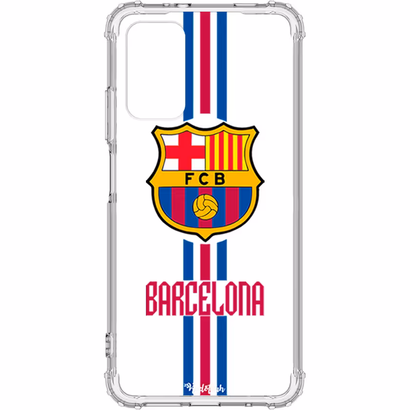 کاور طرح Barcelona مناسب برای گوشی موبایل شیائومی Poco M3