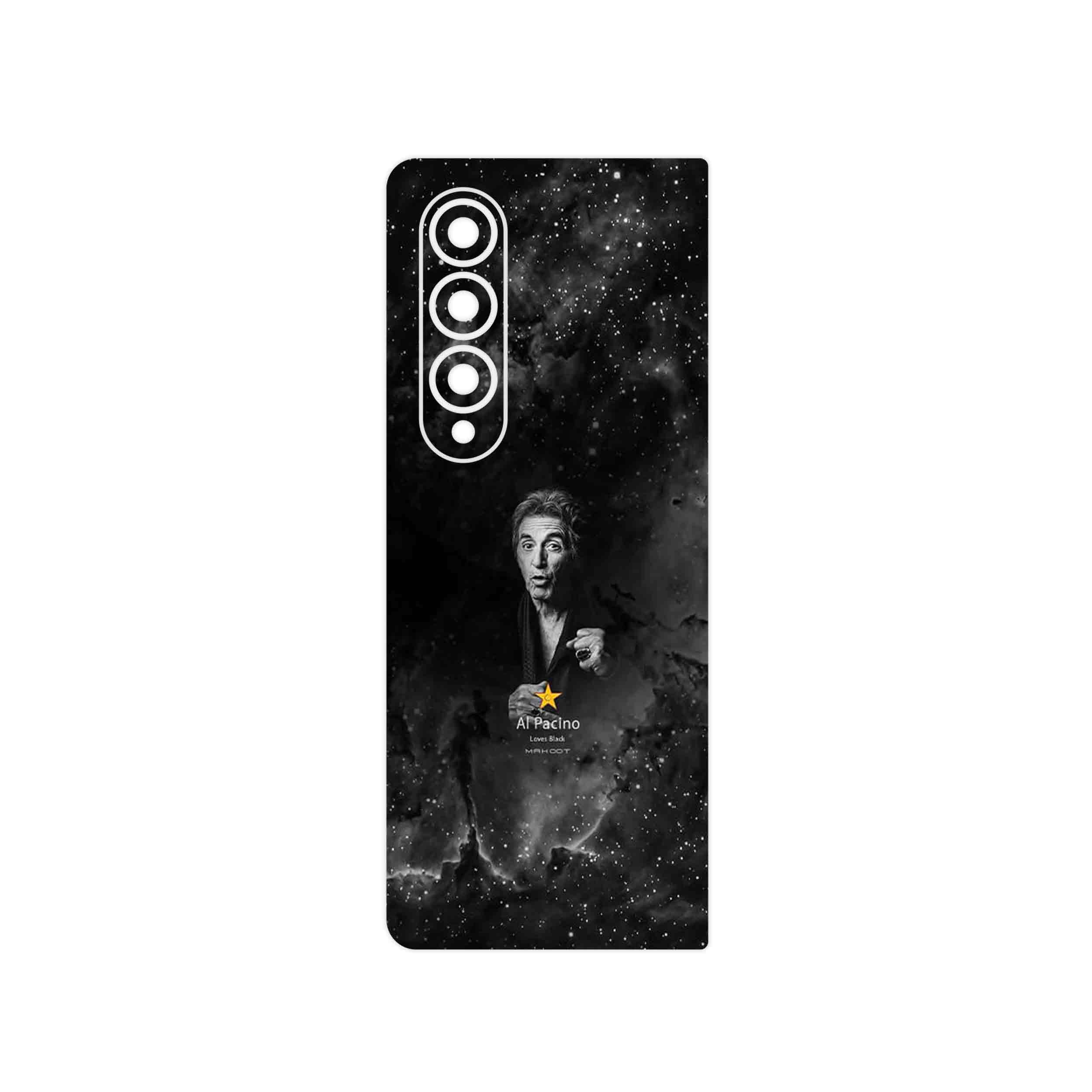 برچسب پوششی ماهوت مدل Al Pacino مناسب برای گوشی موبایل سامسونگ Galaxy Z Fold4