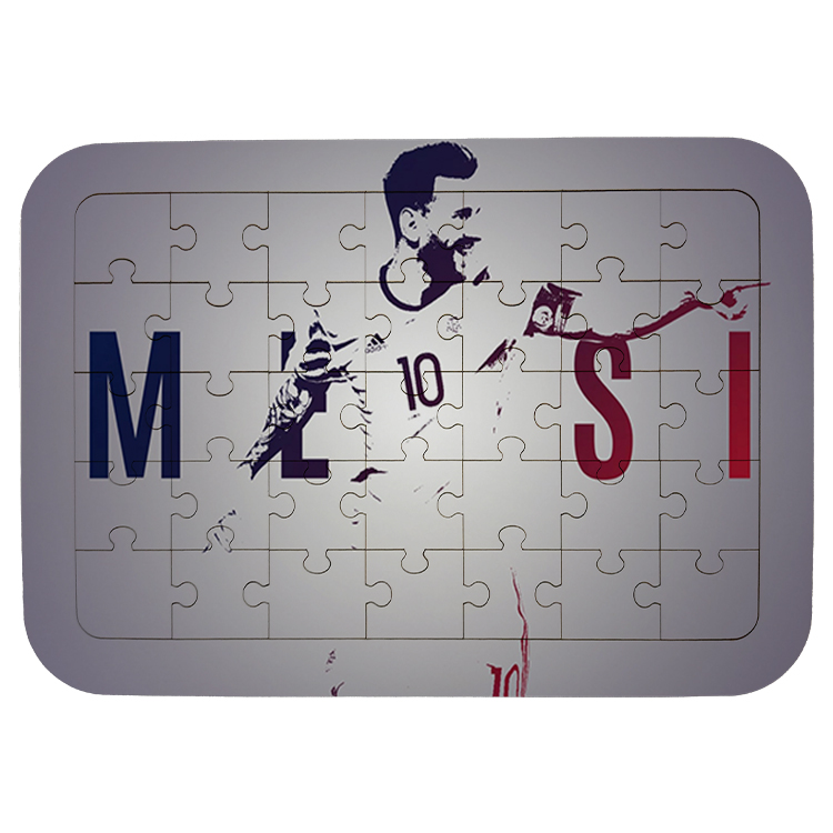 پازل 35 تکه مدل مسی کد 36