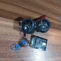 دزدگیر و باند فلش خور