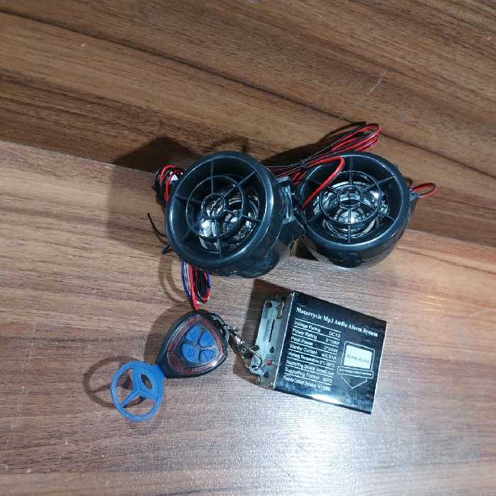 دزدگیر و باند فلش خور