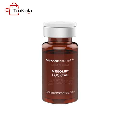 کوکتل مزولیفت توسکانی Mesolift