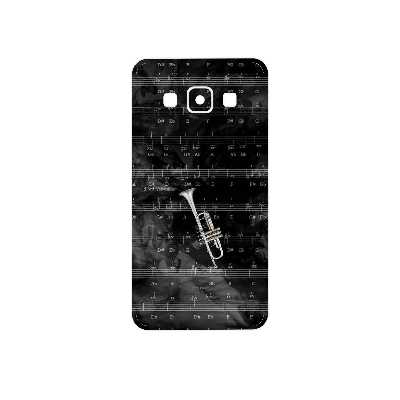 برچسب پوششی ماهوت مدل Trumpet مناسب برای گوشی موبایل سامسونگ Galaxy A3