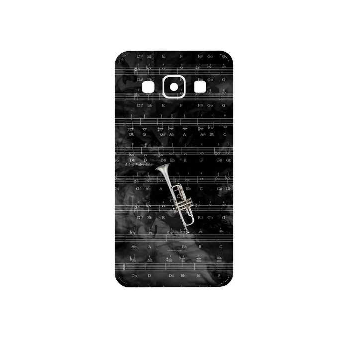 برچسب پوششی ماهوت مدل Trumpet مناسب برای گوشی موبایل سامسونگ Galaxy A3