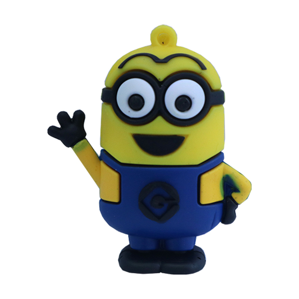 فلش مموری طرح باب مدل Ul-Pv-Ba01 ظرفیت64گیگابایت