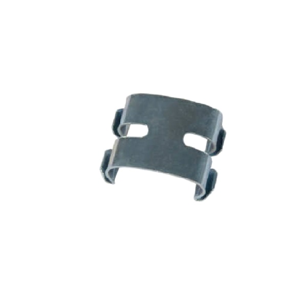 کلیپس شیشه چراغ مدل 7011 مناسب برای پژو 405 بسته 8 عددی