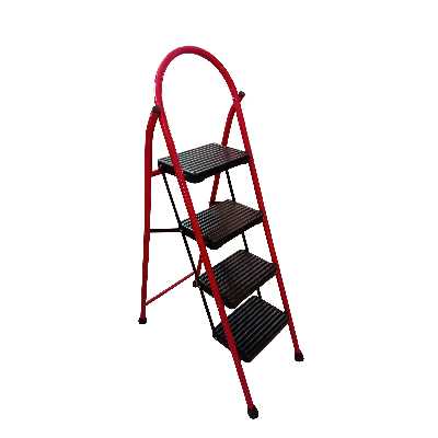 نردبان 4 پله مهرنگار مدل سپهر 