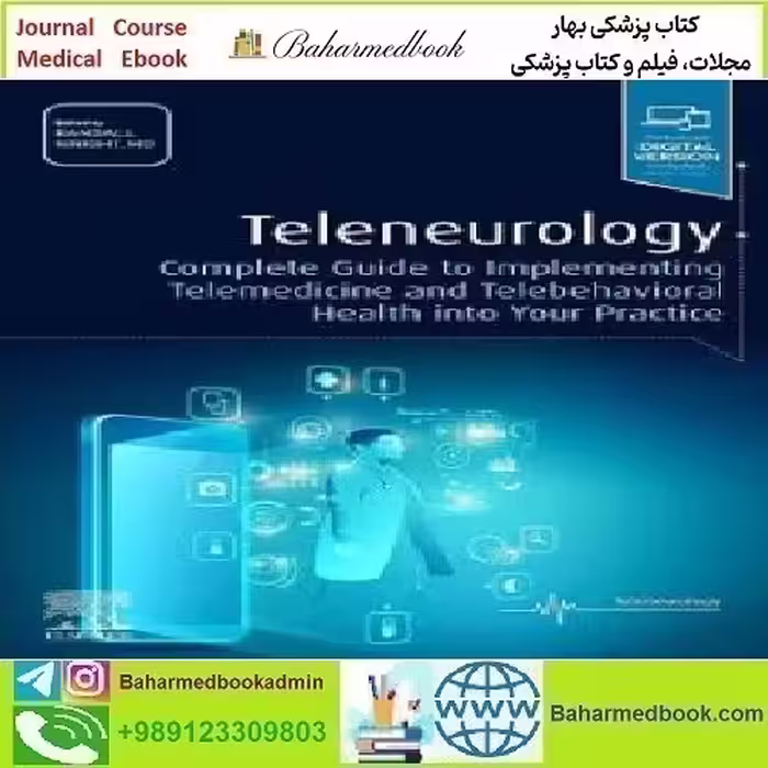 Teleneurology Complete Guide to Implementing Telemedicine an