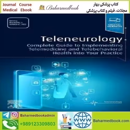 Teleneurology Complete Guide to Implementing Telemedicine an