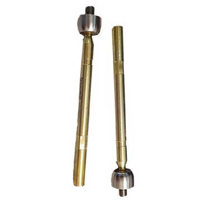 سیبک مفصل فرمان (قرقری . بازو فرمان) یک تیکه                                     پژو 206 , برند مقصودنیا