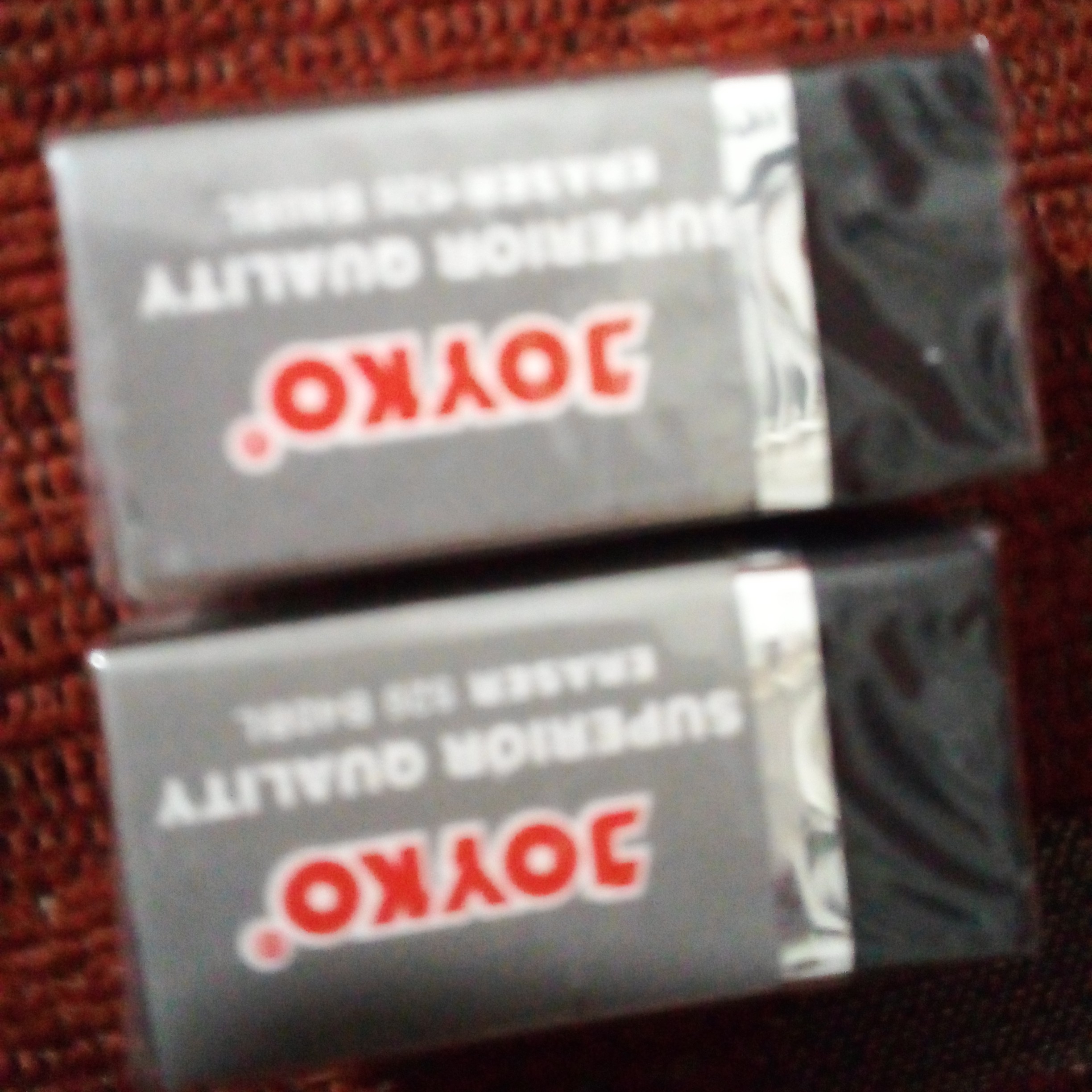 پاکن به رنگ سیاه