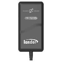 ردیاب و ضد سرقت خودرو لندر مدل LD-55R