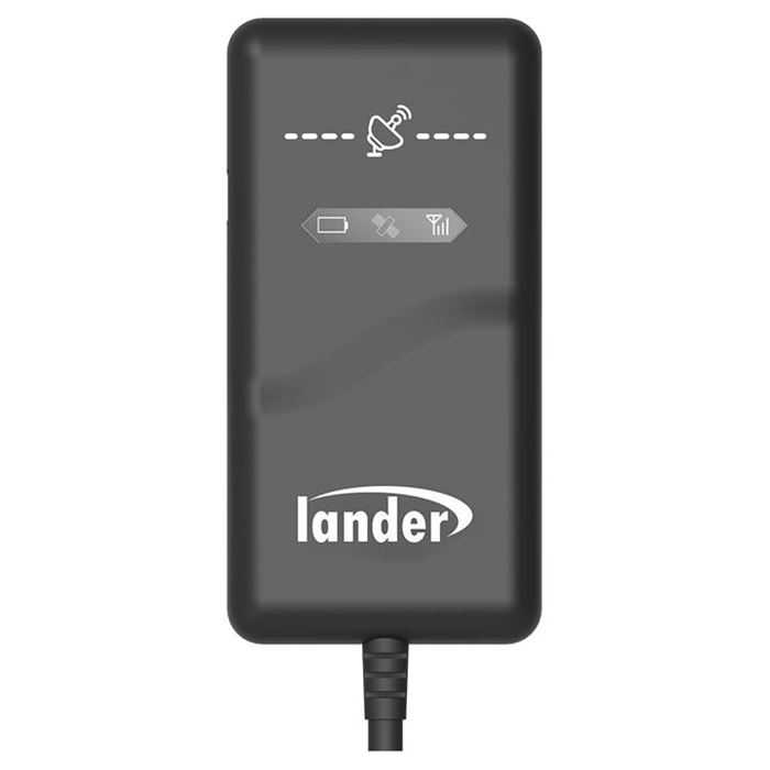 ردیاب و ضد سرقت خودرو لندر مدل LD-55R