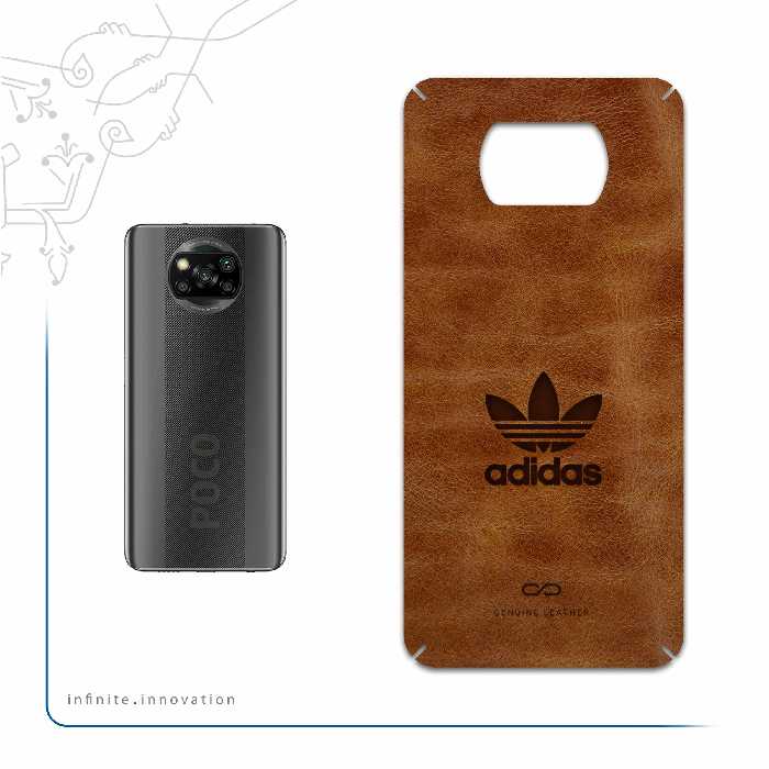 برچسب پوششی ماهوت مدل BFL-DDS مناسب برای گوشی موبایل شیائومی Poco X3 Pro