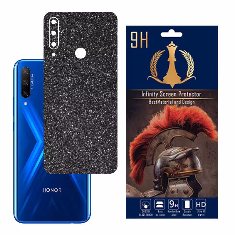 برچسب پوششی اینفینیتی مدل PRO MAX مناسب برای گوشی موبایل آنر 9X
