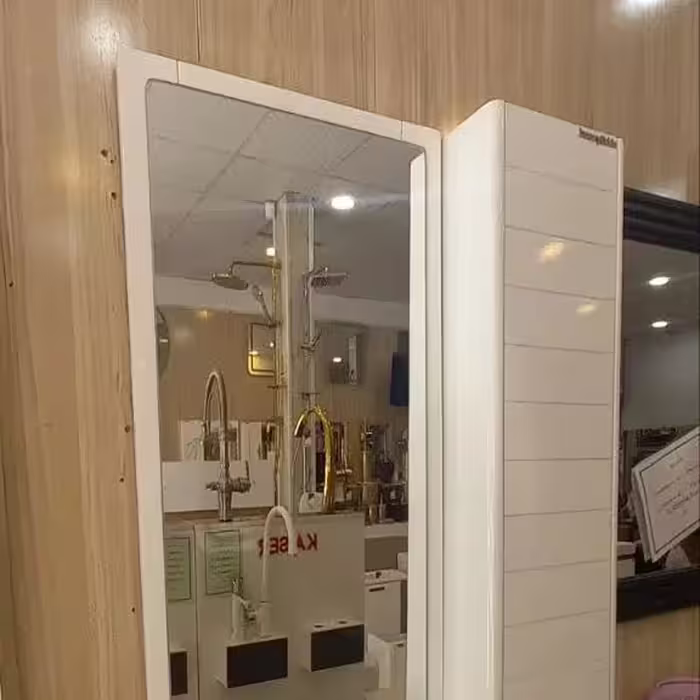 آیینه باکس سرویس بهداشتی کد 206 (ارسال رایگان)