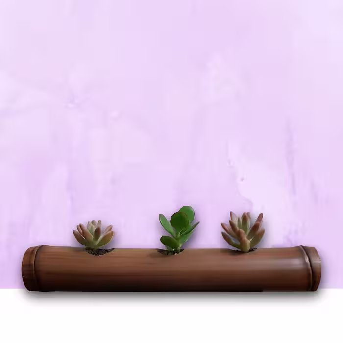 گلدان مدل Roee