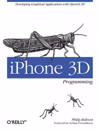 خرید و دانلود نسخه کامل کتاب iPhone 3D Programming: Developing Graphical Applications with OpenGL ES