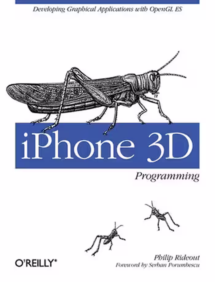 خرید و دانلود نسخه کامل کتاب iPhone 3D Programming: Developing Graphical Applications with OpenGL ES