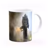 ماگ هومرو طرح Fallout مدل MG7072