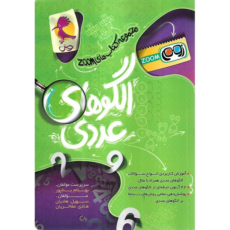 الگوهای عددی پویش