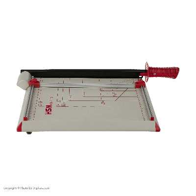 دستگاه برش کاغذ اچ اس ام مدل CM3815