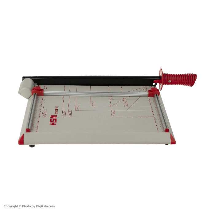 دستگاه برش کاغذ اچ اس ام مدل CM3815