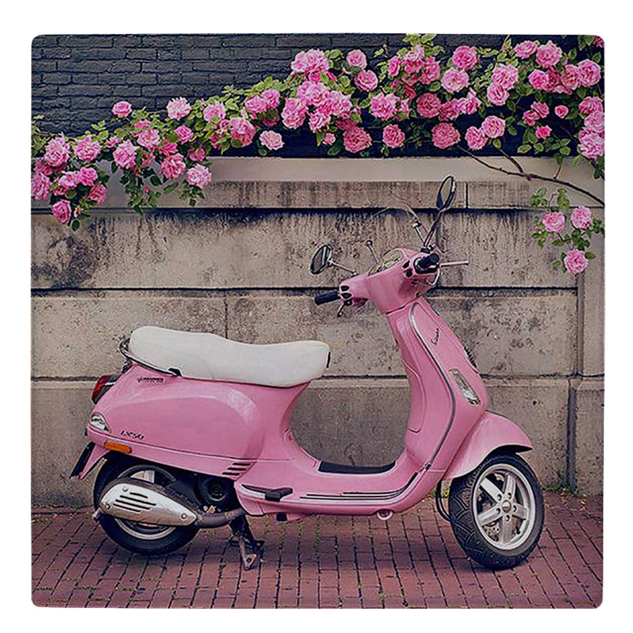  کاشی کارنیلا طرح موتور وسپا کد wkk327