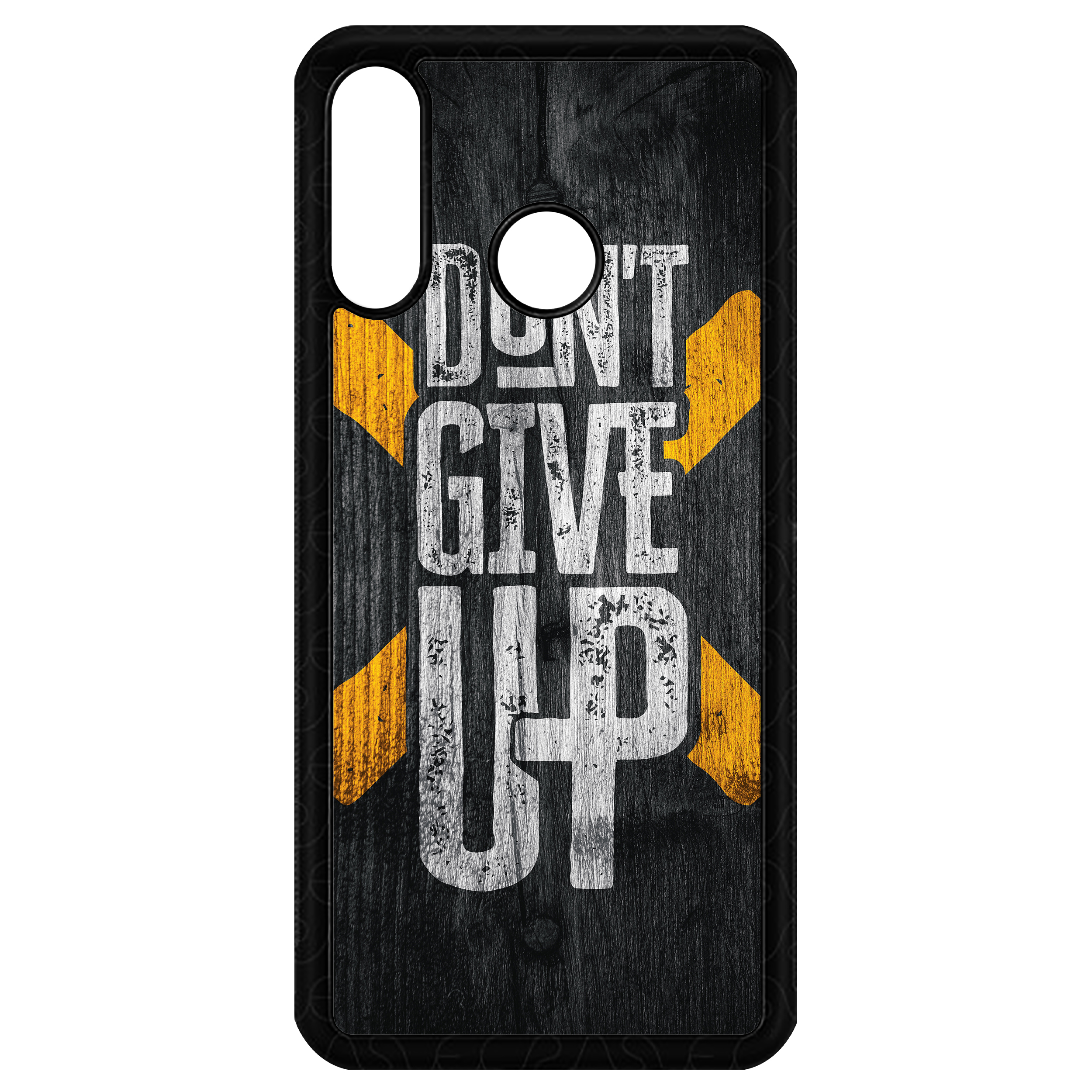 کاور طرح Text مدل CHL50162 مناسب برای گوشی موبایل هوآوی P30 Lite