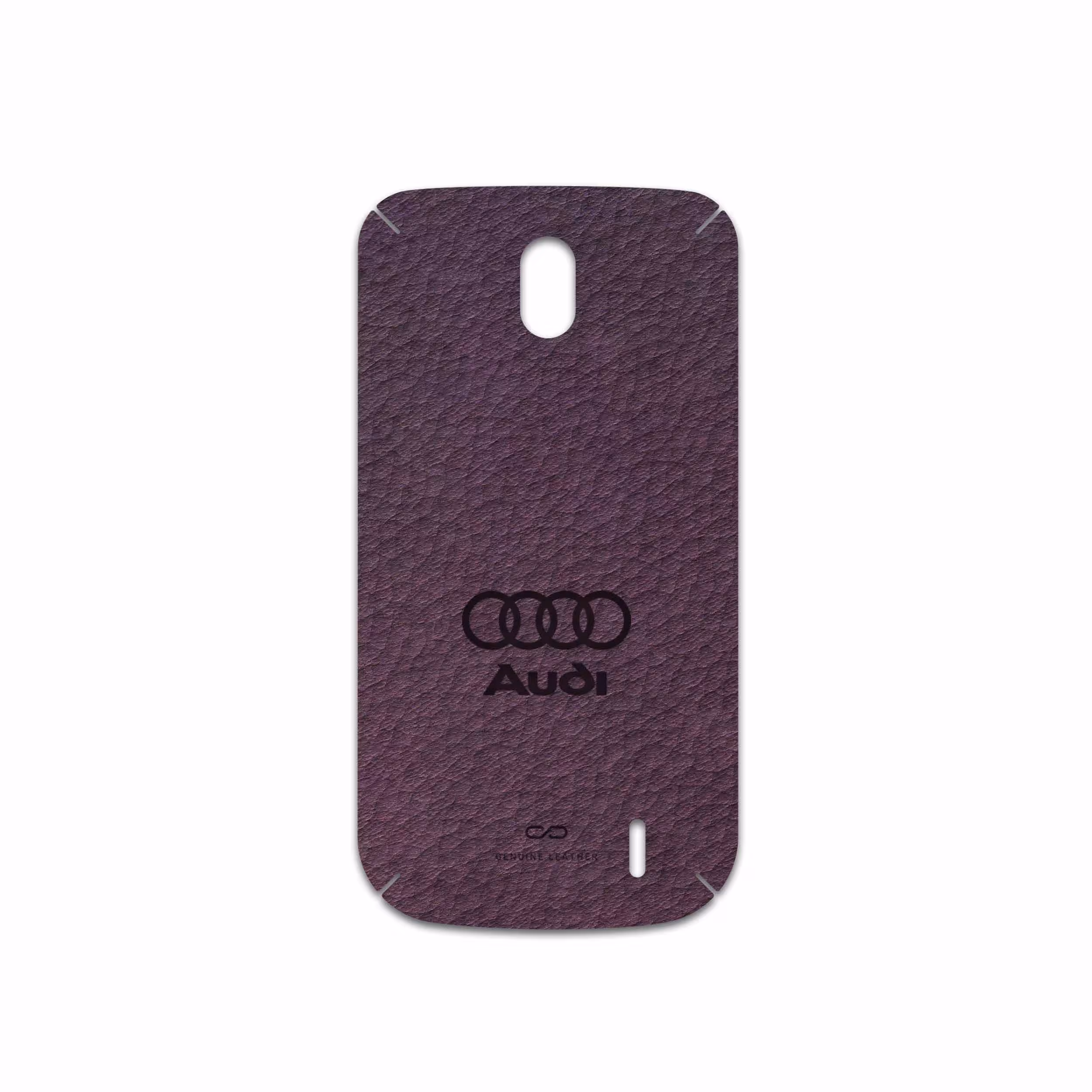برچسب پوششی ماهوت مدل PL-AUDI مناسب برای گوشی موبایل نوکیا 1