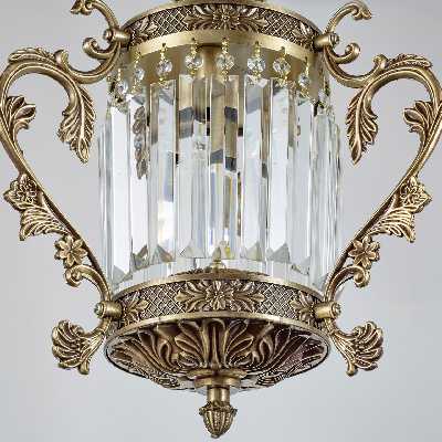 چراغ آویز چشمه نور کد S3599/18-AO