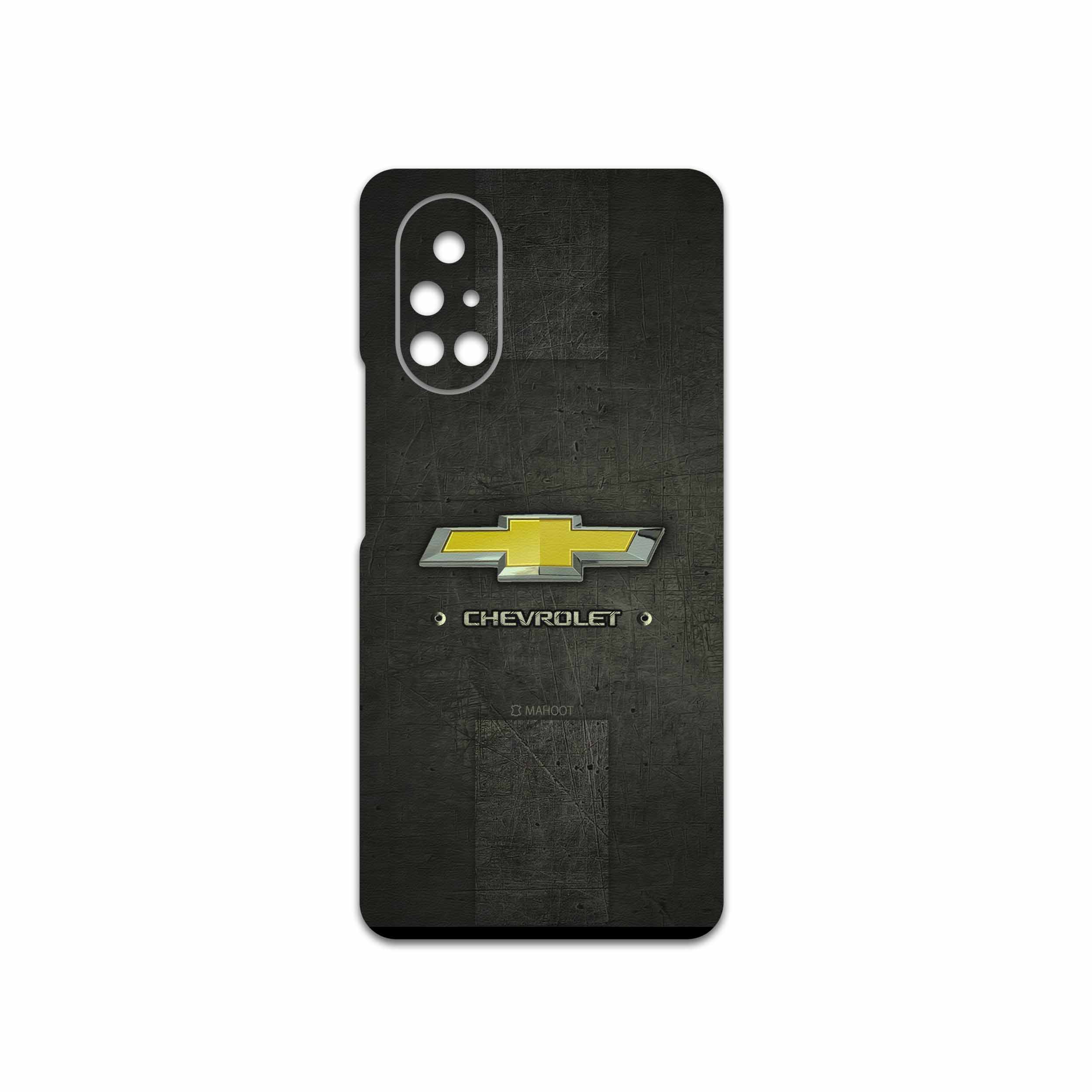 برچسب پوششی ماهوت مدل CHEVROLET-Logo مناسب برای گوشی موبایل هوآوی Nova 8